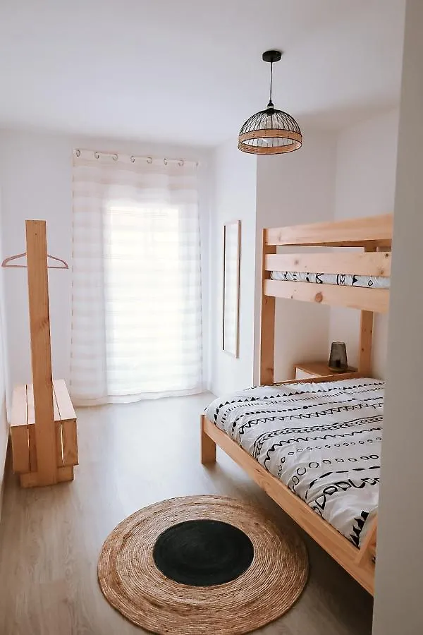 Mikasika - Duplex Apartment With Seasonal Swimming Pool & Walking Distance From The Beach La Cala Del Moral