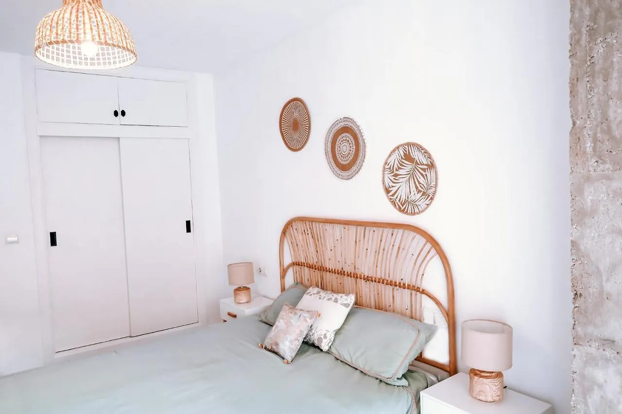 Mikasika - Duplex Apartment With Seasonal Swimming Pool & Walking Distance From The Beach La Cala Del Moral Spain