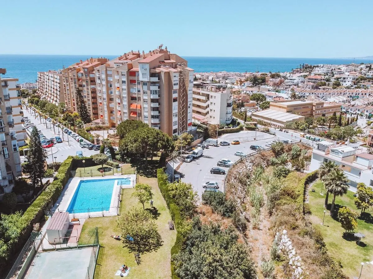 Mikasika - Duplex Apartment With Seasonal Swimming Pool & Walking Distance From The Beach La Cala Del Moral 0*,  Spain